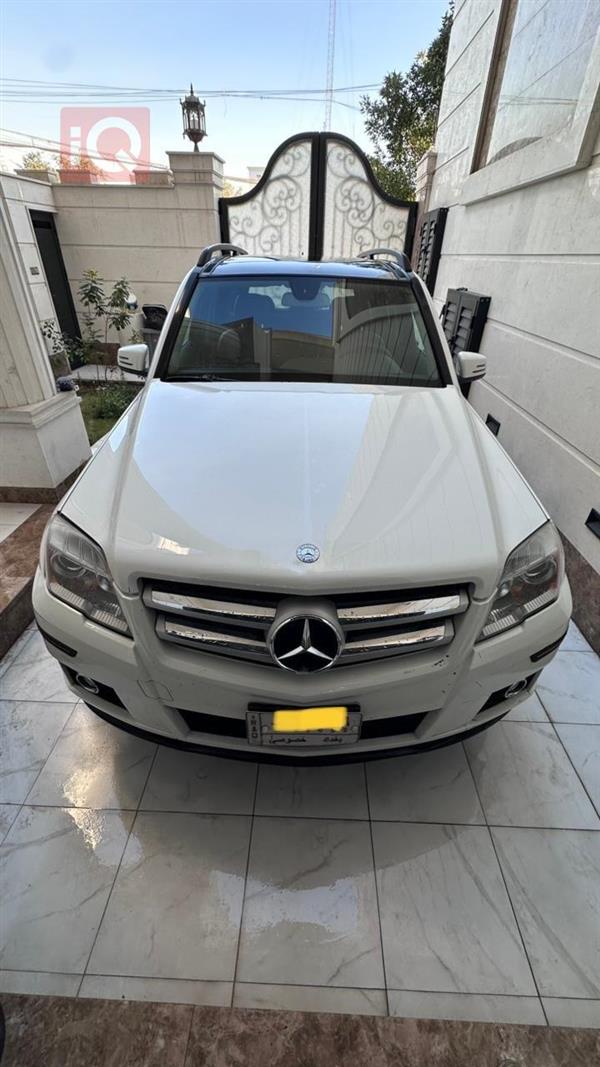 مێرسێدس بێنز GLK-Class 2012  بۆ فرۆشتن لە عێراق -  بەغداد